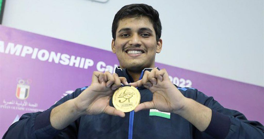 Rudrankksh Patil Biography: Meet The Rising Star  