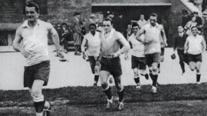 Uruguayan national team and their dominance in the 1920s  