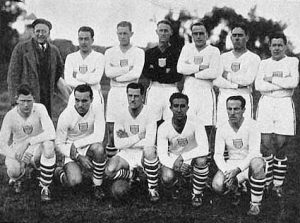 Uruguayan national team and their dominance in the 1920s  