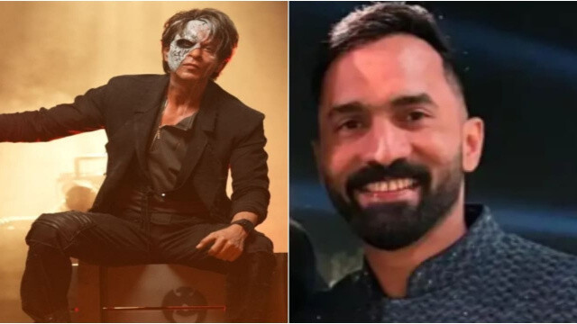 Shah Rukh Khan Stunned With Dinesh Karthik's Jawan Review  