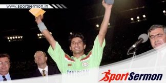 ICC World Cup - Men of the Match in finals since 1975  