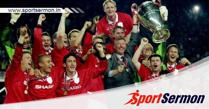 1999 Champions League final: Football’s biggest comebacks  