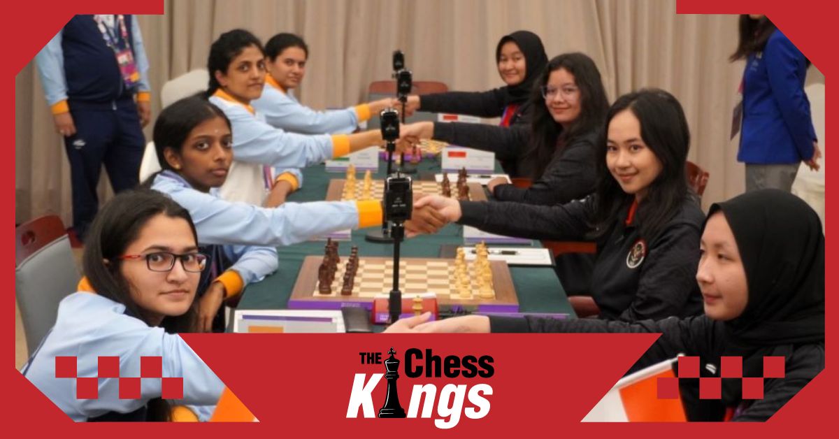 19th Asian Games के राउंड 3 का हाल जानिए  