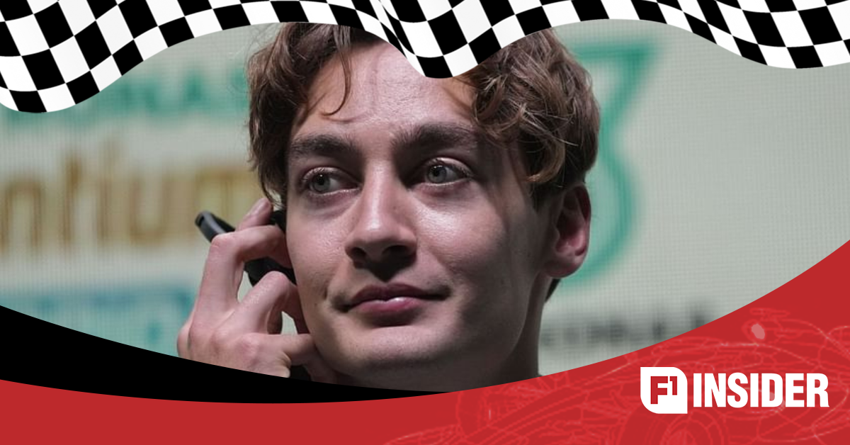 George Russell नए इंजन के साथ Las Vegas GP में उतरेंगे   