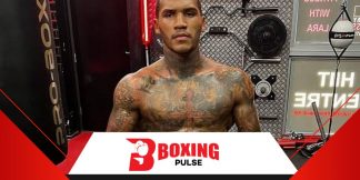 कॉनॉर बेन बॉक्सिंग के रिंग मे कर रहे है वापसी  