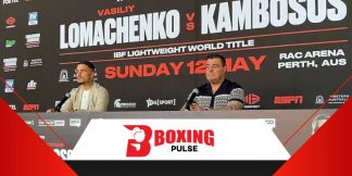 लोमचेंको और कम्बोस की लडाई का इंतज़ार हुआ खत्म  