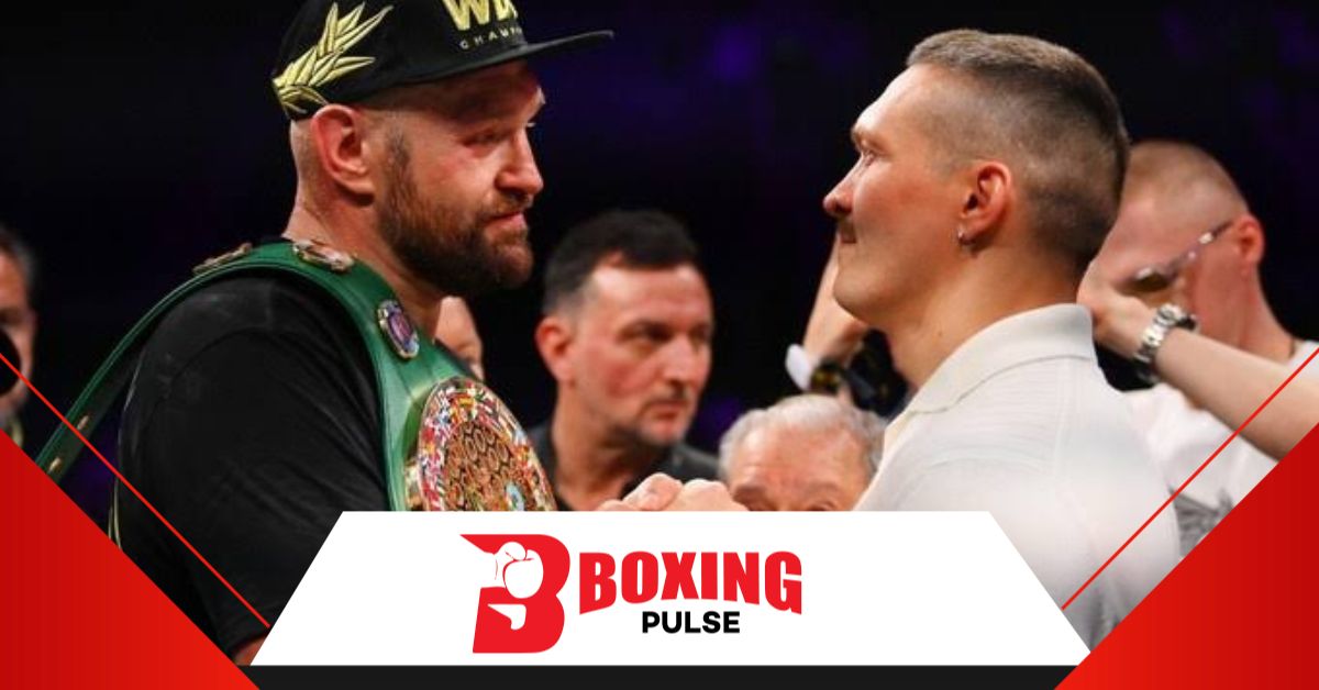 मुझे फ़्यूरि के वजन से कोई कोई डर नही बोले उस्यक्  