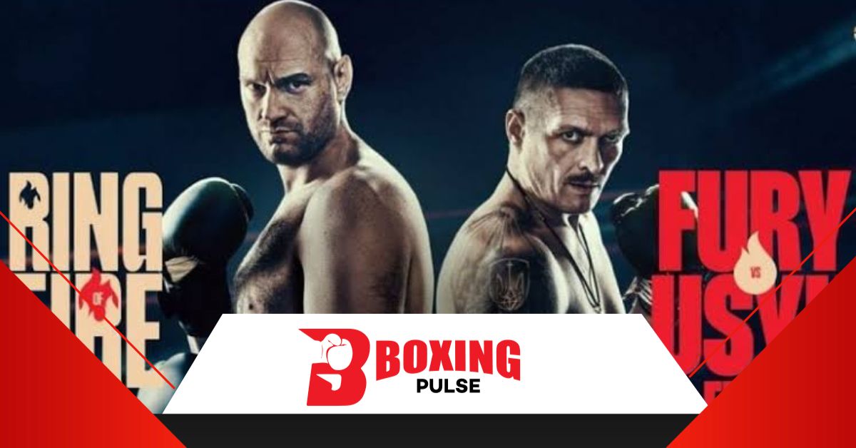 टाइसन और उस्यक् के मुकाबले को इन चेनेलो मे देखा जा सकता है  