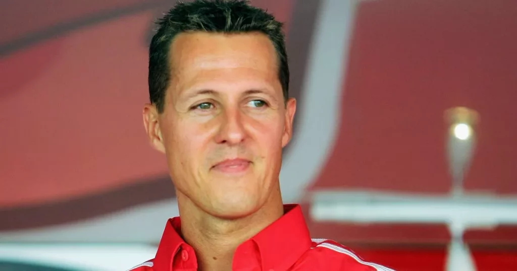 F1 Great's Lawyer Updates On Michael Schumacher's Health  