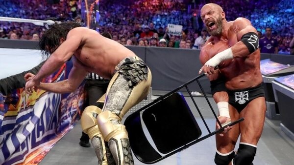 Possible Stipulations for Reigns vs. LA Knight's match  