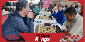 Indore International GM Open के राउंड 2 में क्या हुआ?  