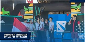 टीम इंडोनेशिया बनी IESF 14वीं बाली 2022 Dota 2 चैंपियन  