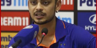 प्रेस कॉन्फ्रेंस में ईशान किशन ने कहा 'अब 200 किया है तो क्या पता'  