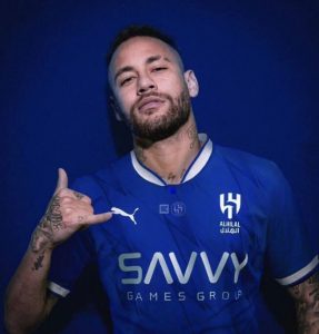 Neymar Jr. biography - The Uncrowned Prince  