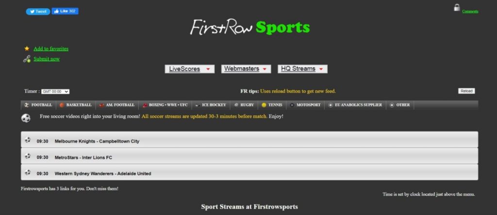 List of Best Free streaming sites to watch all UFC matches List of Best Free streaming sites to watch all UFC matches