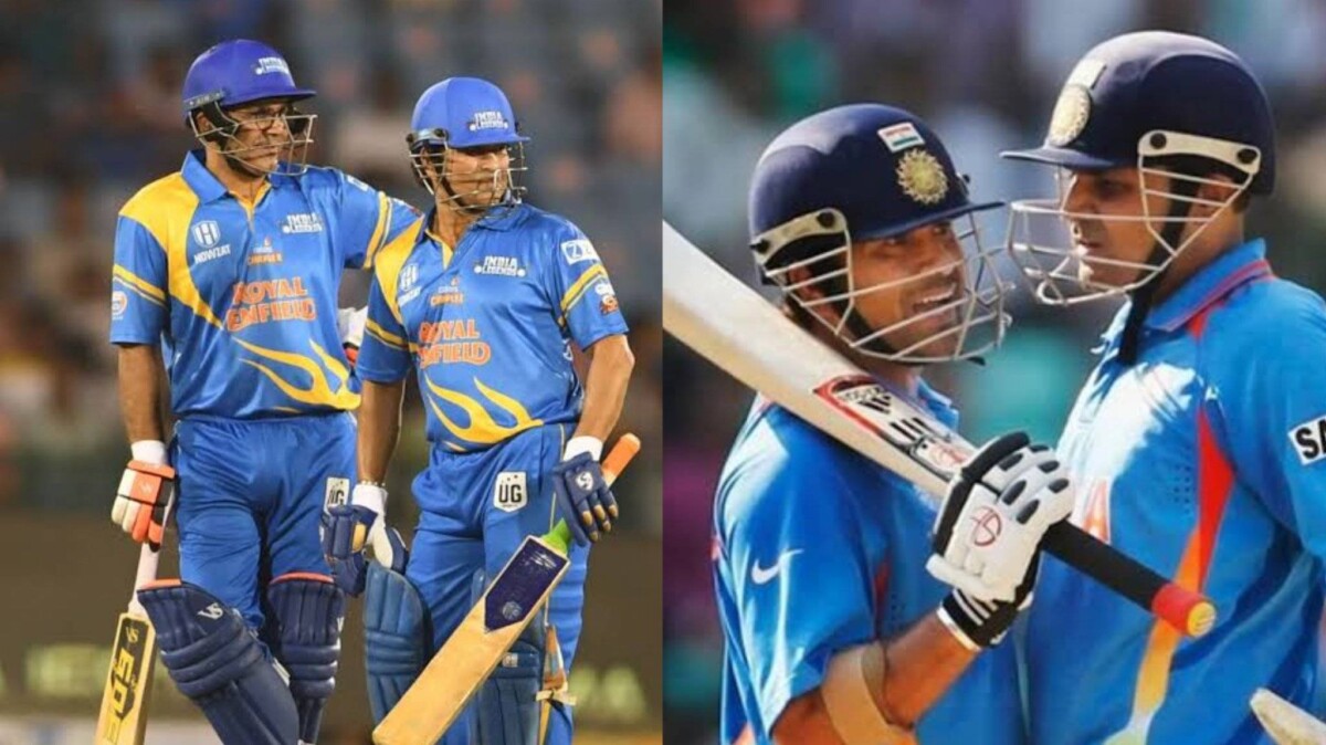 Best Opening Pairs in ODI World Cup History Best Opening Pairs in ODI World Cup History