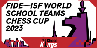 FIDE - ISF वर्ल्ड स्कूल टीम्स ऑनलाइन शतरंज कप स्थगित  