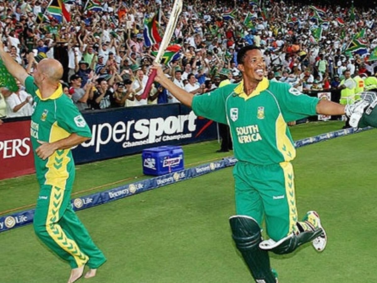 Top Thrilling Matches in ODI Cricket  