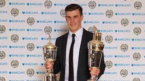 Footballer of the Year award winners in England since 2011  