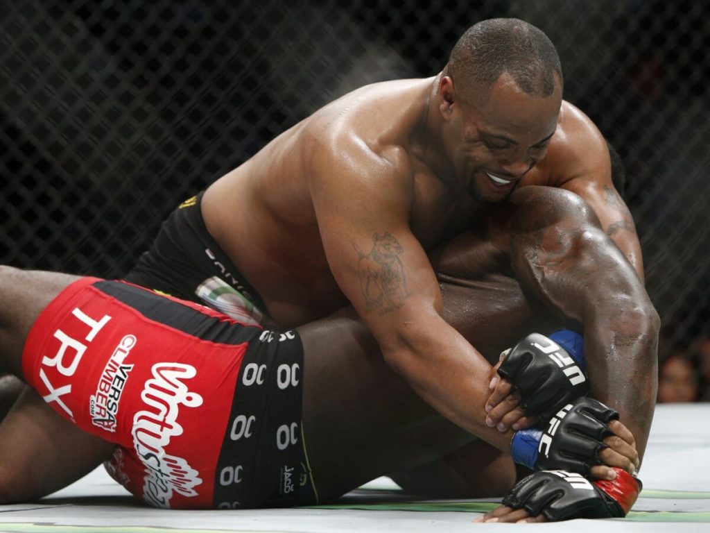 List of UFC Fighters who stepped in on short notice and won  