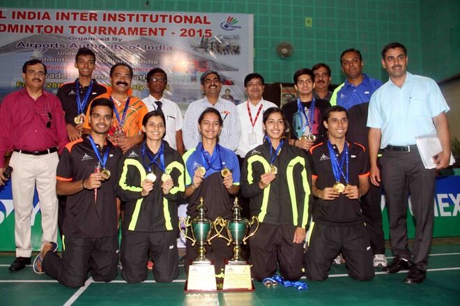 Major Badminton Tournaments In India  