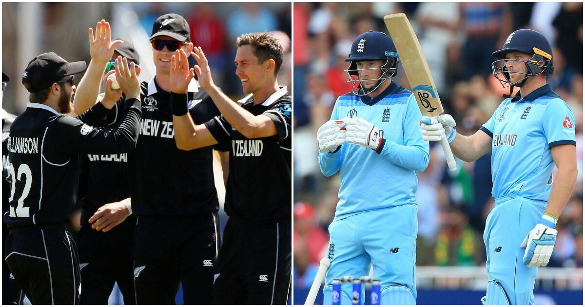 Top Thrilling Matches in ODI Cricket  