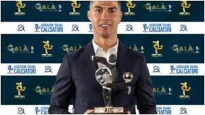 AIC Serie A Footballer of the Year Award Winners  