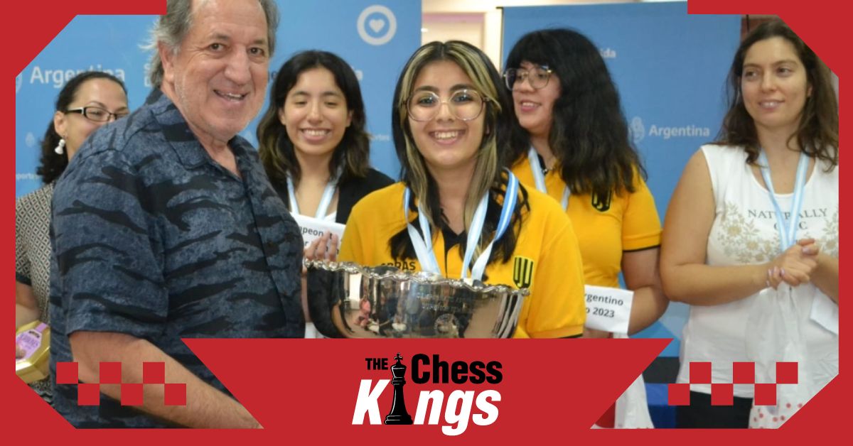 मारिया बनीं Argentinean Women Championship की विजेता  