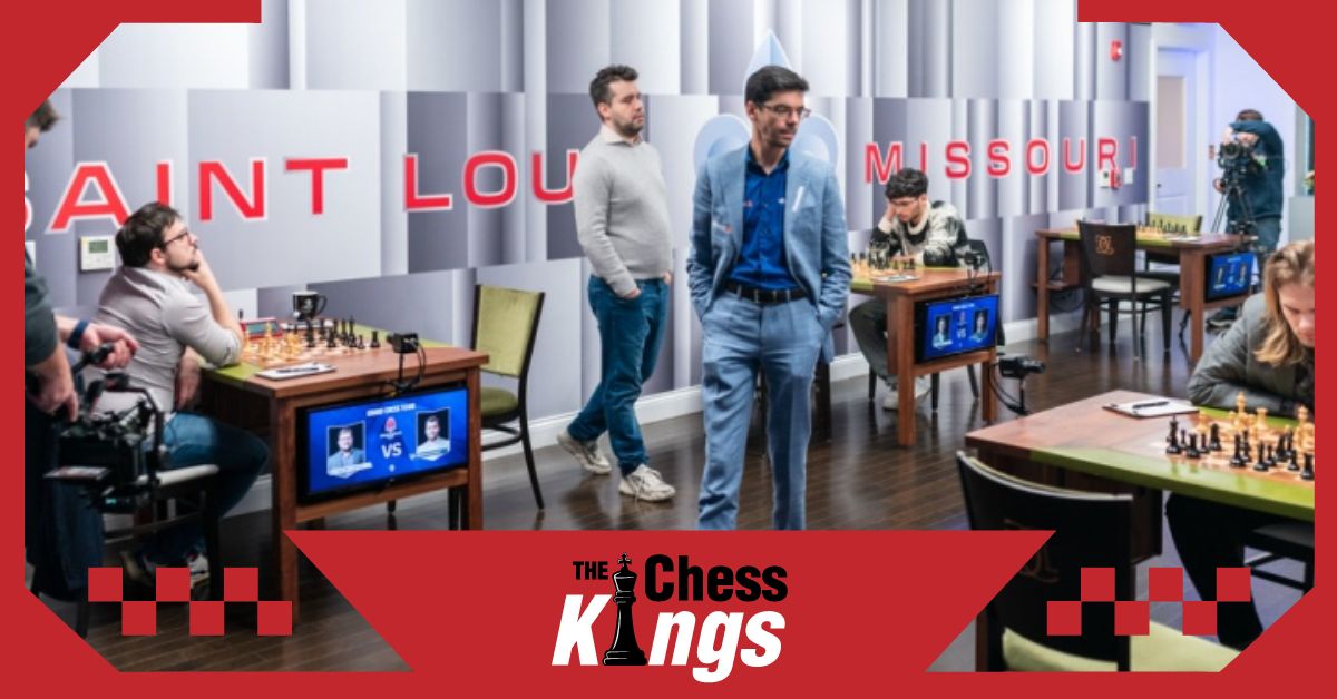 2023 Sinquefield Cup राउंड 5 का हाल जानिए?  