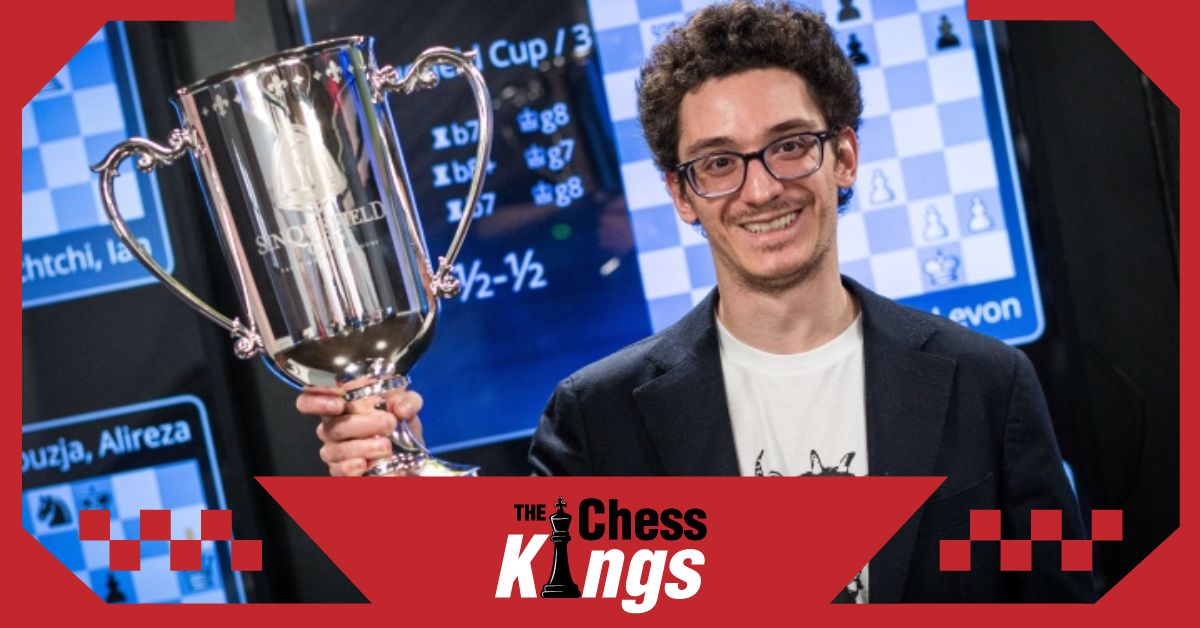 फैबियानो ने जीता 2023 Sinquefield Cup  