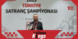 2023 Turkish Championship के विनर बनें Yılmazyerl  