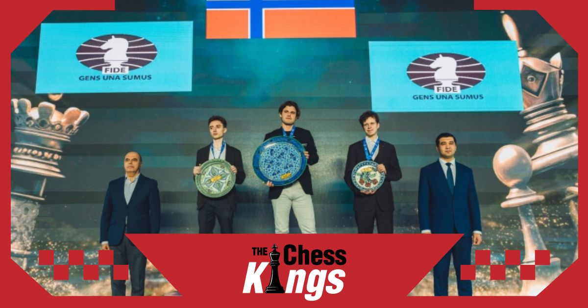 2023 World Blitz Chess Champions में इन्होंने मारी बाजी  