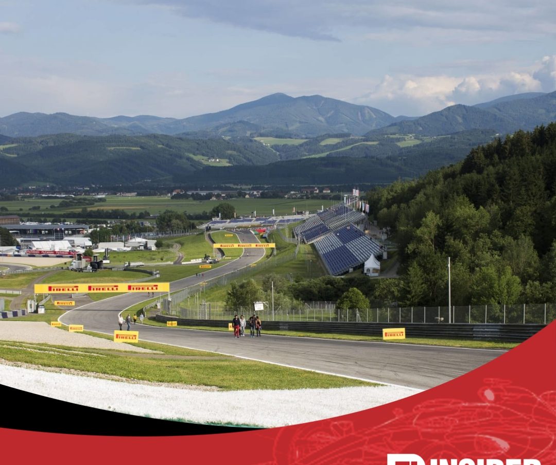 Austrian GP का F1 Contract 2027 तक बढ़ाया गया  