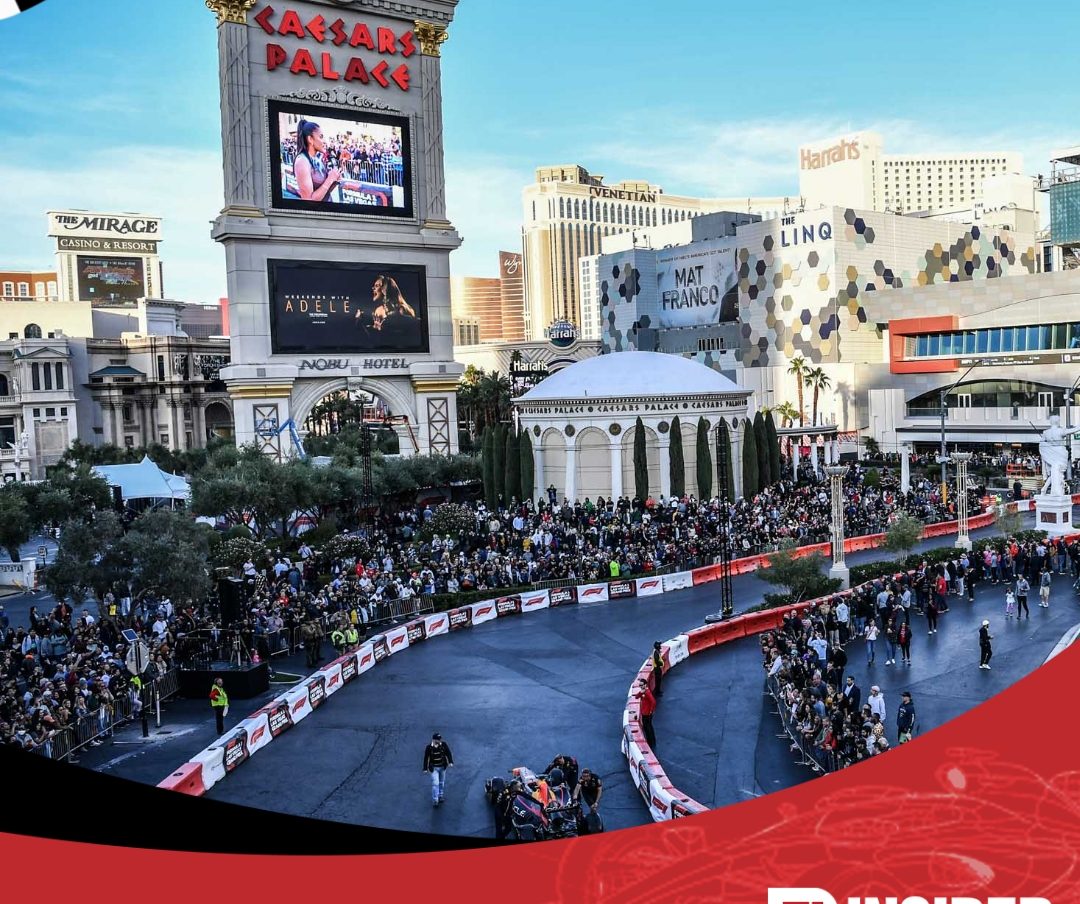 क्या Las Vegas बनेगा F1 2023 का सबसे बड़ा स्पोर्टिंग इवेंट?  