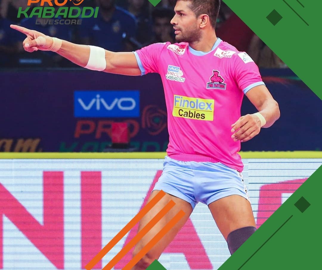 Deepak Hooda के kabaddi Career पर एक नजर  