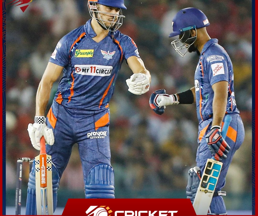 IPL Top Score: लखनऊ ने बनाया IPL का दूसरा सबसे बड़ा टीम स्कोर  