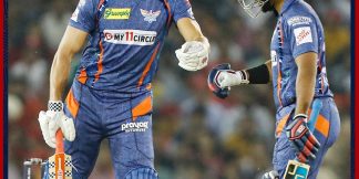 IPL Top Score: लखनऊ ने बनाया IPL का दूसरा सबसे बड़ा टीम स्कोर  
