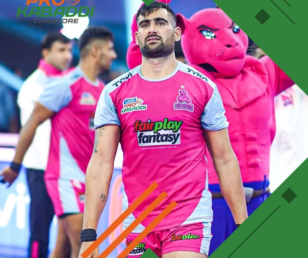 Aethleti Circle ने भारतीय कबड्डी आइकन Rahul Chaudhari को किया साइन  