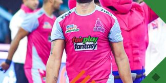 Aethleti Circle ने भारतीय कबड्डी आइकन Rahul Chaudhari को किया साइन  