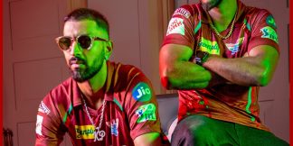 KKR के खिलाफ Green Maroon Jersey में नजर आएगी LSG  