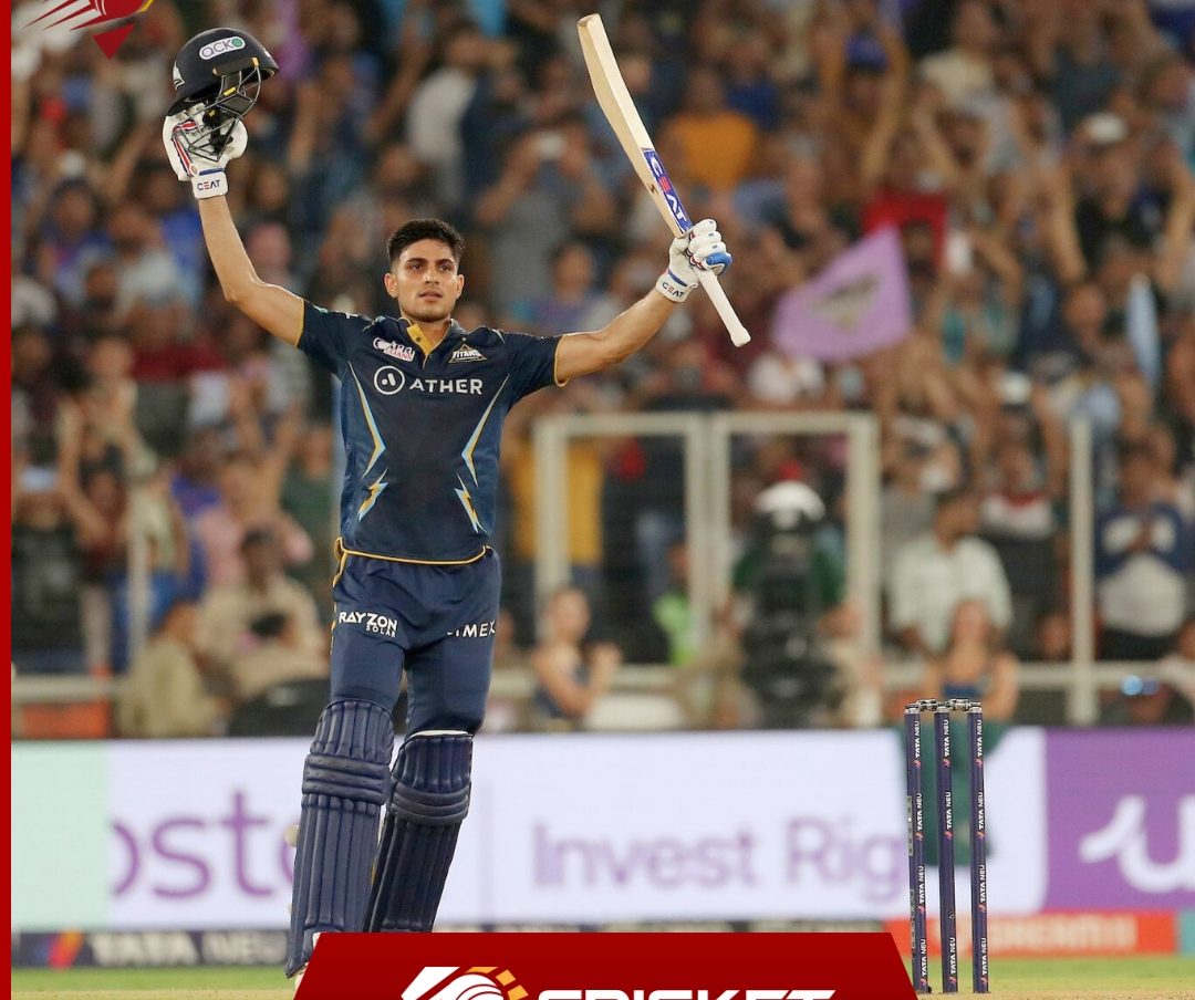 IPL 2023: Shubman Gill ने डुप्लेसिस से छीनी ऑरेंज कैप  