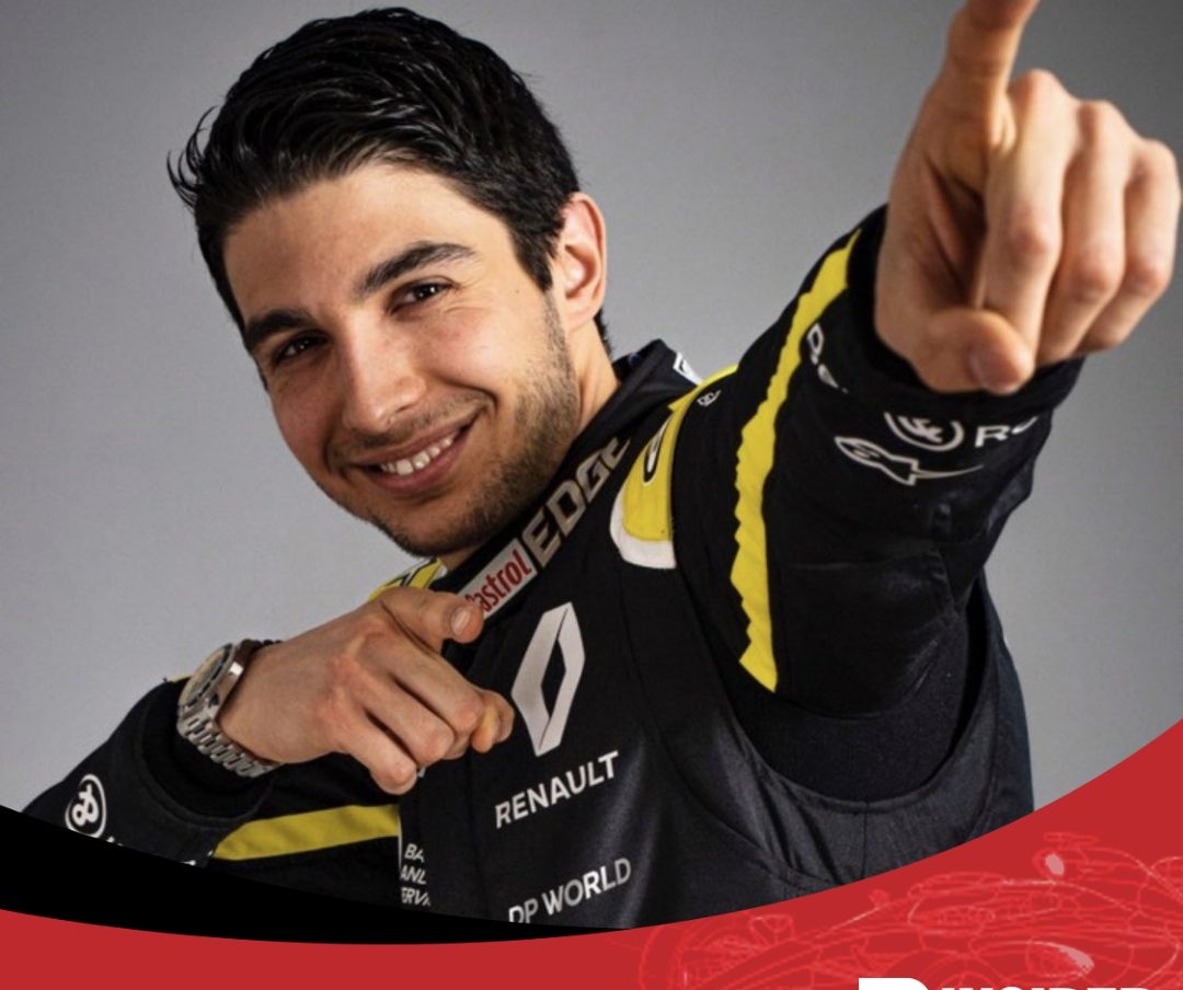 Esteban Ocon Biography in Hindi | एस्टेबन ओकोन की जीवनी  