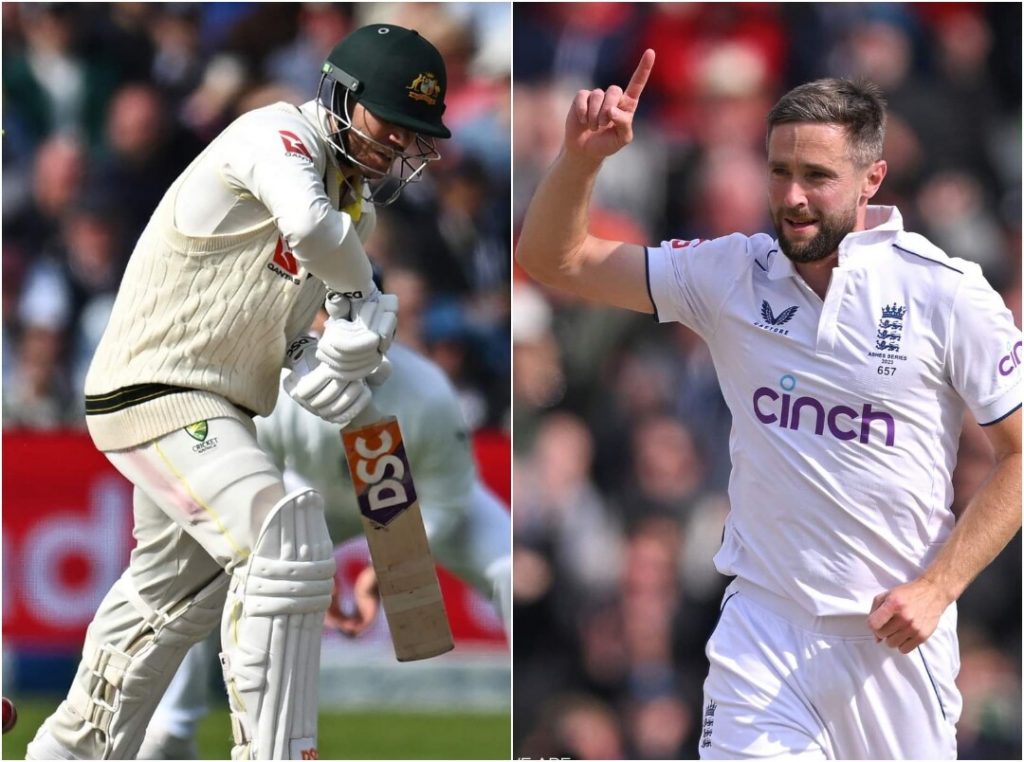 Mark Wood Rattles Australia in Fourth Ashes Test  