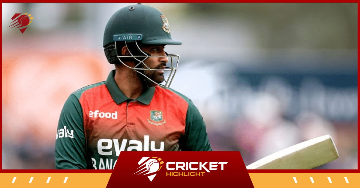 Tamim Iqbal ने बांग्लादेश की ODI कप्तानी छोड़ी, जाने क्यों?  