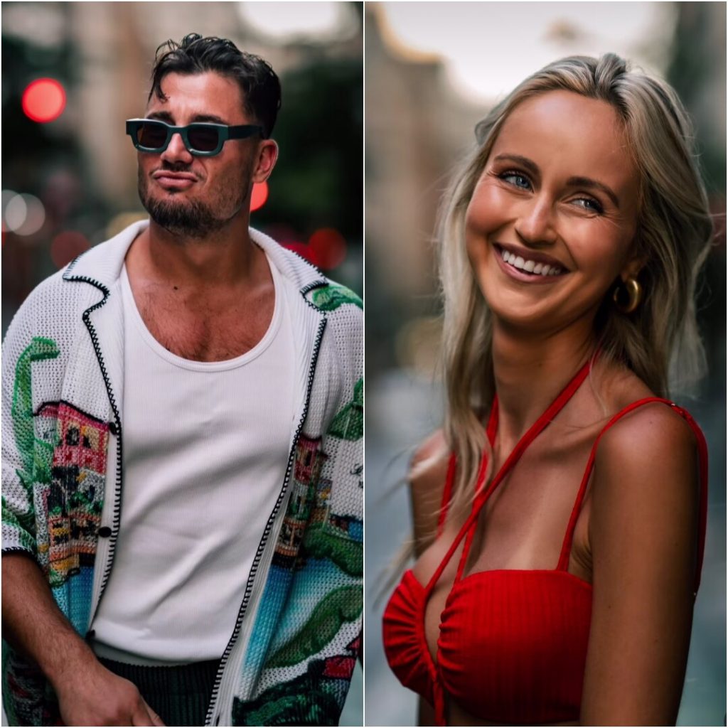 NY Photographer Encounters Australian Cricketer Stoinis  