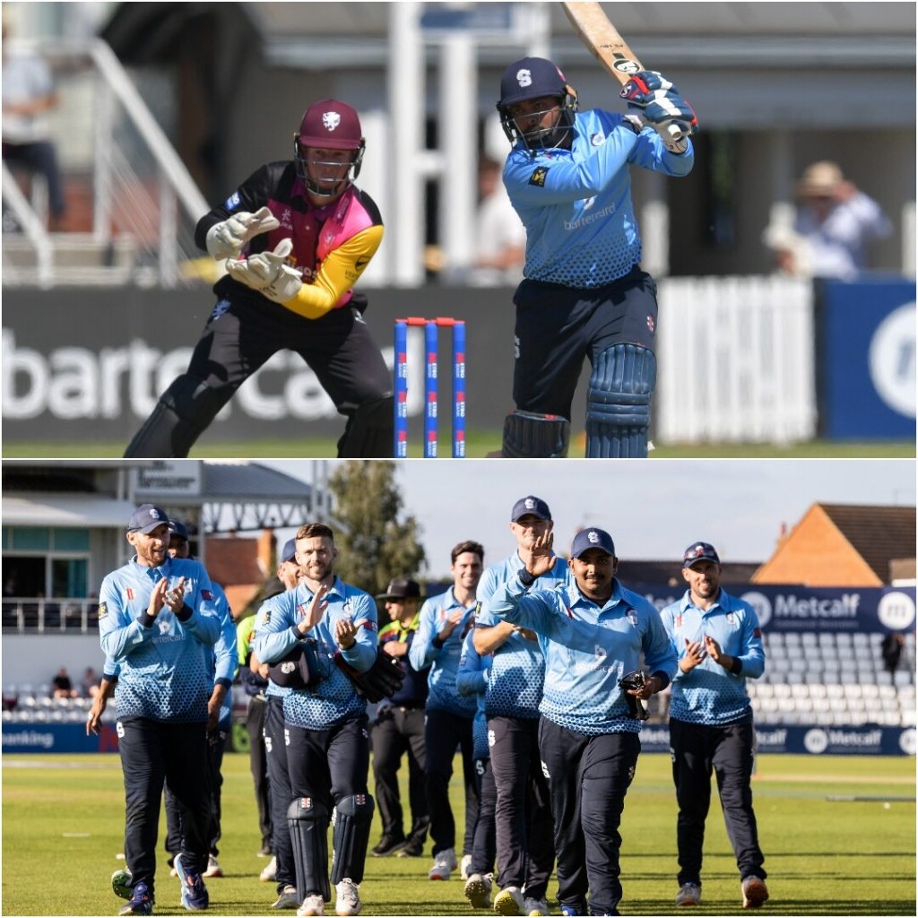 Prithvi Shaw Dominates with Record-Breaking Double Century  