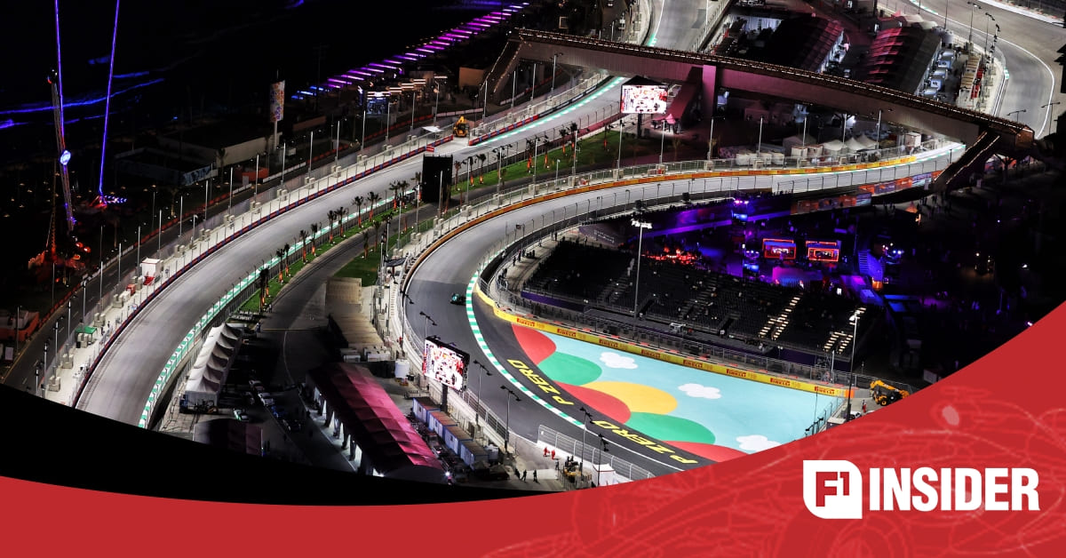 History of F1 Jeddah Circuit: जेद्दा सर्किट की खासियत  