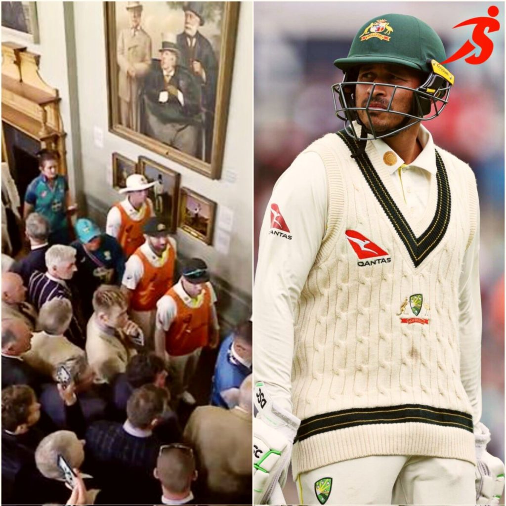 Usman Khawaja Says Limits Were Crossed in The Ashes 2023  