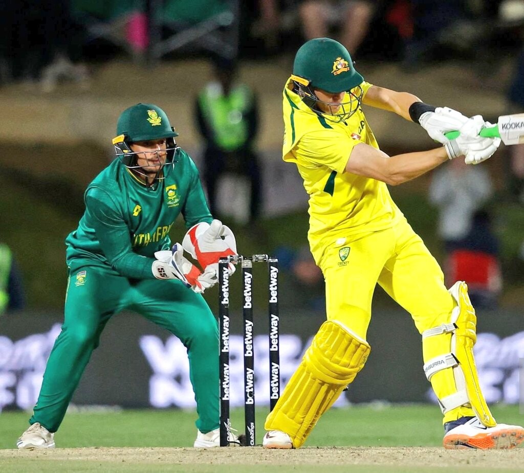 Bavuma's 100 in Vain, South Africa Loses ODI to Australia  