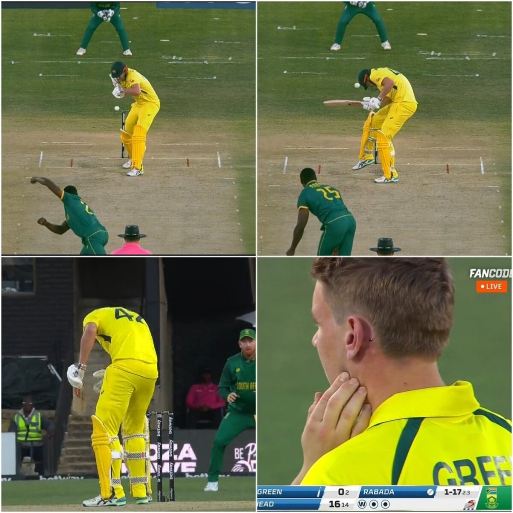 Labuschagne's reminder to selectors on eve of ODI World Cup  